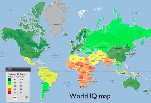 IQ world
